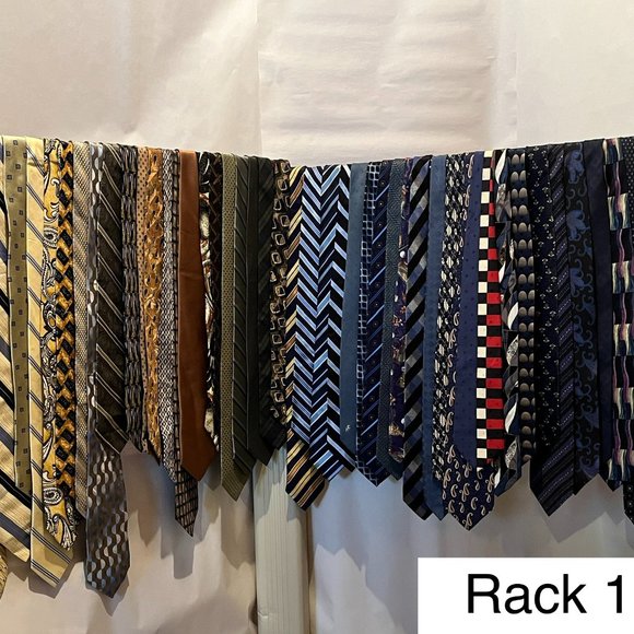 Vintage Necktie Collection